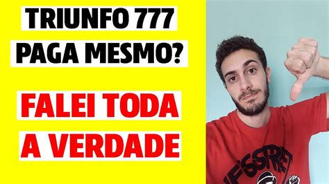 TRIUNFO 777 Oficial .